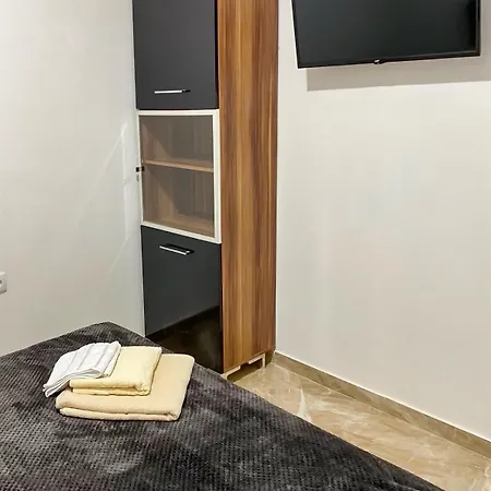 アパート Nika Požarevac