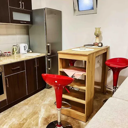 アパート Nika Požarevac