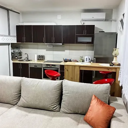 アパート Nika Požarevac