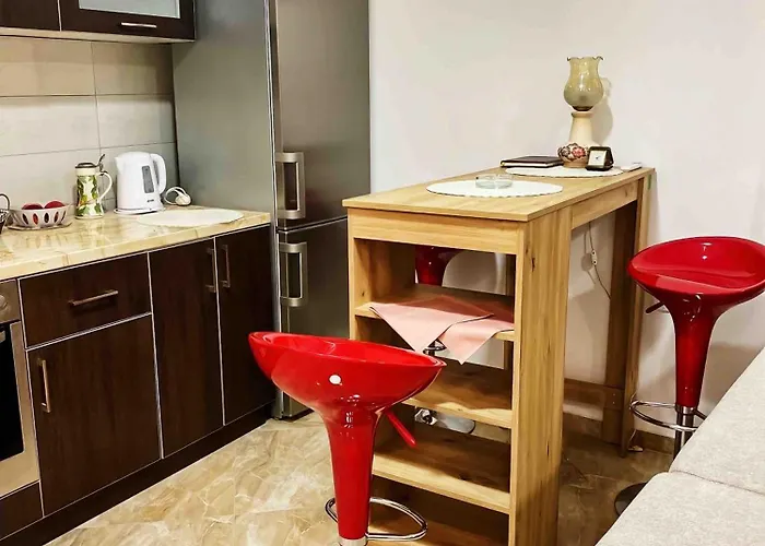 شقة Nika Požarevac