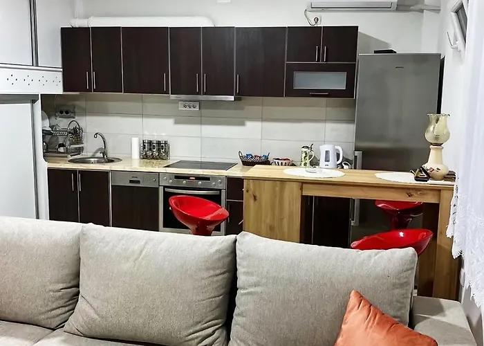 アパート Nika Požarevac